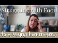 Generational food struggles as a millennial homemaker