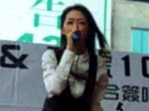 伊蕾莎樂團-高雄新光三越-出口