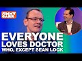 Sean Lock's Doctor Who Rant Has Panel In Stitiches | 8 Out of 10 Cats