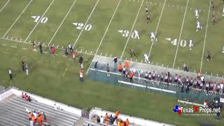 Class Of 2020 Wr With Offers Sample Video