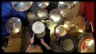 Opeth - Beneath The Mire (drum cover)