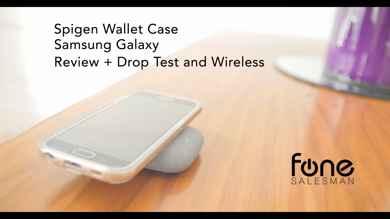 Spigen Neo Hybrid EX Case for Samsung Galaxy S6 Review - fonesalesman