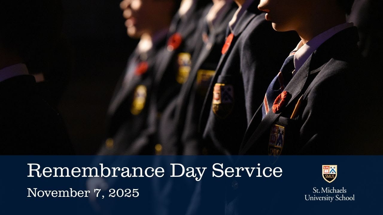 Remembrance Day Service 2025 - YouTube