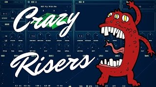 How to: Crazy Risers in Serum | Tarant Tip 009