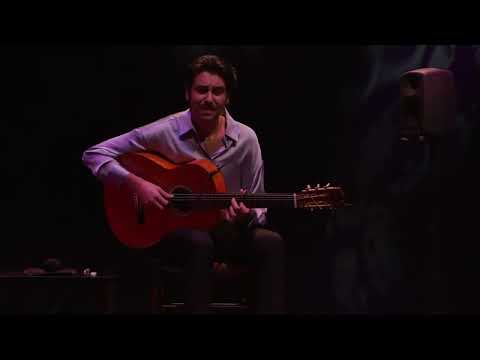YERAI CORTÉS - Flamenco eñe, Tema 2