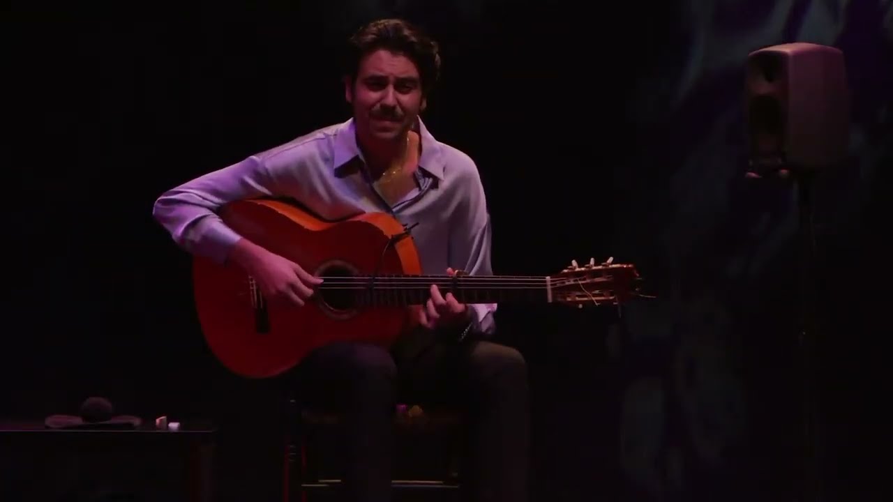 YERAI CORTÉS  - Flamenco eñe, Tema 2