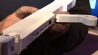 The MacBook Air gets a Thunderbolt dock at last