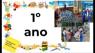 Sugestão de Atividade 1º ano - 07 de julho de 2020 Sugestão de Atividade 1º ano - 07 de julho de 2020
