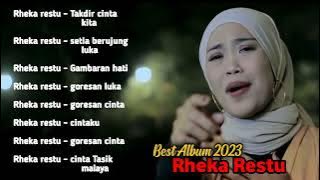 Rheka restu full album terbaru & terbaik slowrock 2023