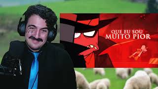 Pastor Reagindo A Trato Final Trapaceiros Ninja React Pastorreact