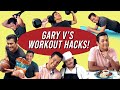 GARY V’S WORKOUT HACKS AND POST-WORKOUT MEAL | V HEALTHY WITH GARY V