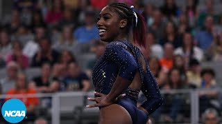 Derrian Gobourne - Floor at 2023 NCAA gymnastics semifinals