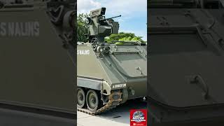 Philippines Unveils Fully Filipino Made Weapon System Project COBRA! #shorts