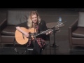 Eliza singing an own song at DDCon The 100 - Brasil
