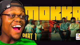 MOKKA | Part 1 of 2| Karikku | Comedy REACTION!!