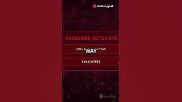 How to Create Strong Passwords: Tips & Tricks! #short  #facebook #staysafe #website