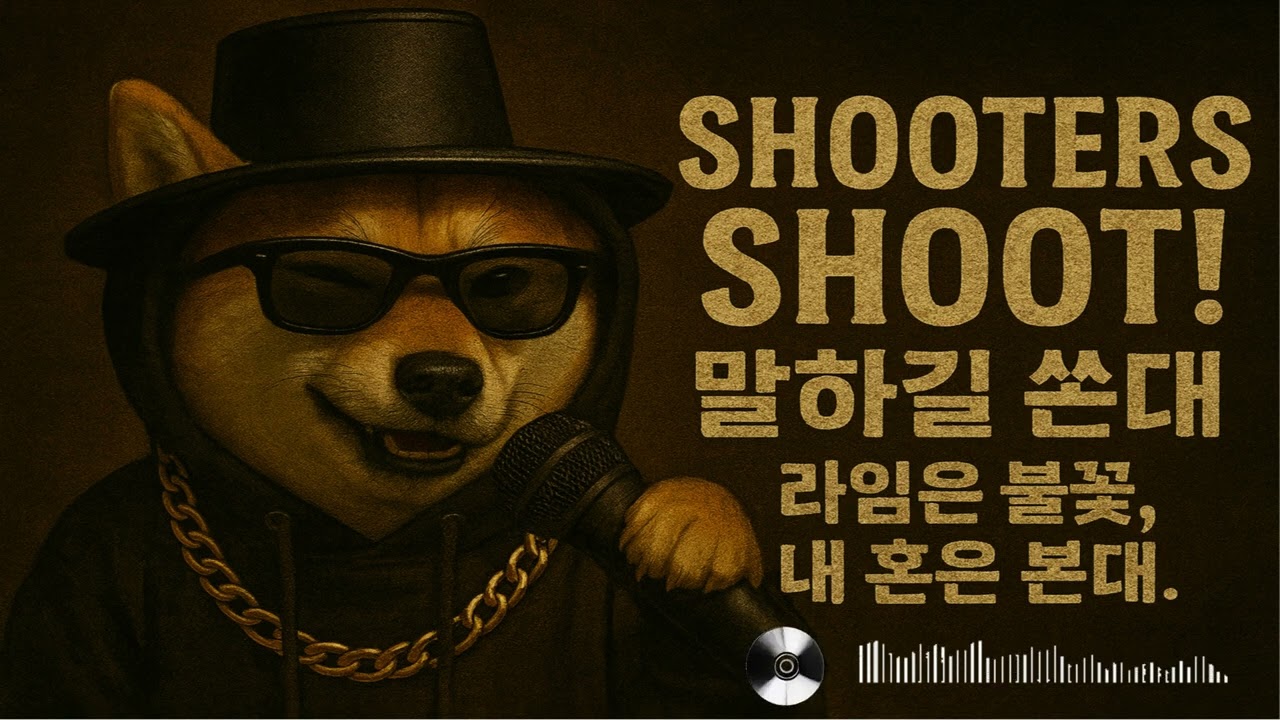 [조선힙합] Shooters Shoot