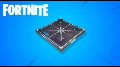 How to make floating traps in save the world:2024