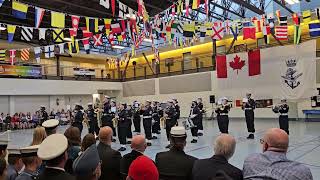 RCSCC 40 Falkland Centennial Freestyle Routine