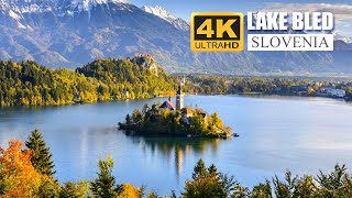 Lake Bled Slovenia – Most Beautiful Landmark | Amazement