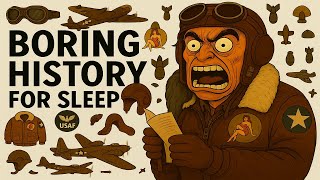 What it Was Like to Be in a B-17 Bomber Over Germany WW2 | Boring History For Sleep screenshot 5