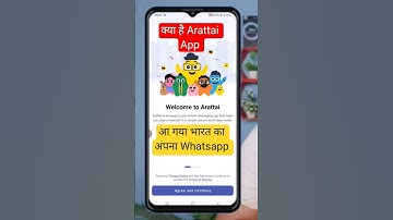 Arattai Messenger Kaise Use Kare 2025 | Arattai App me Chat Kaise Kare | Arattai App Use Kaise Kare