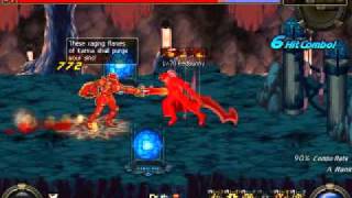 DFO - Hell Bringer King's Relic Kings Road
