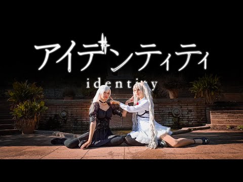 【aiRis】 アイデンティティ / Identity - Kanaria ft. Kanade and Miku 【Dance Cover】