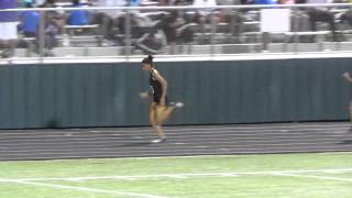 Melissa - 400 Hurdles