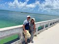 Seven Mile bridge (way of Key West, Fl)