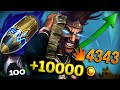 Richest Draven On The Server