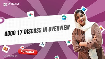 An Overview of Odoo 17 Discuss App | Odoo