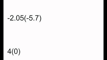 1.3 Multiplying and Dividing Real Numbers (New)