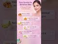 Face Scrubs for Sensitive Skin | Natural & Safe Home Remedies #shorts #vjain84 #facescrub #skincare