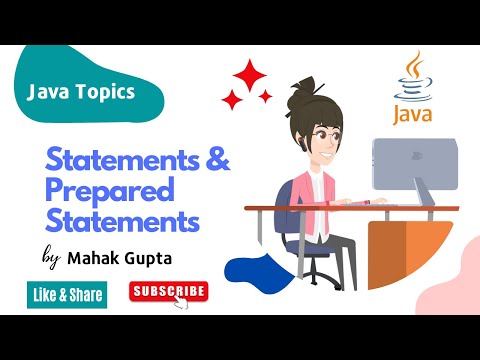 JDBC Statements |