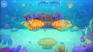 Pet Waterpark screenshot 2