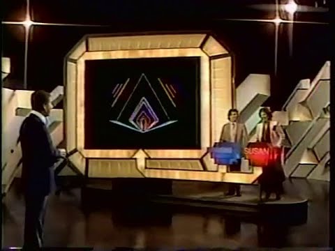Catchphrase December 23 1985 First Taped Episode In The World