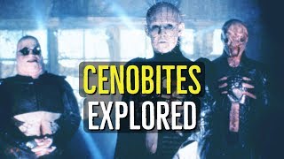 The Cenobites (MASTERS OF PAIN) Hellraiser Explored