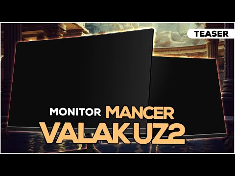 TEASER Monitor Gamer