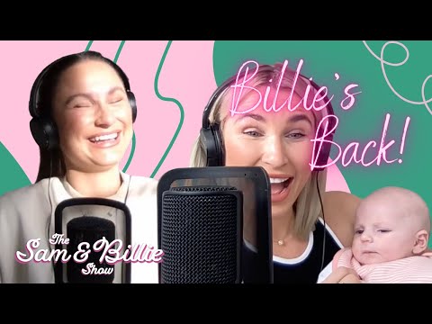 Video: Billie Faiers se bucură de primul ei petrecut după copil