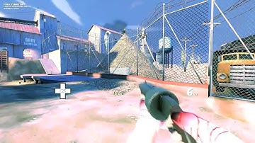 Team Fortress 2 Test Render Attempt 2