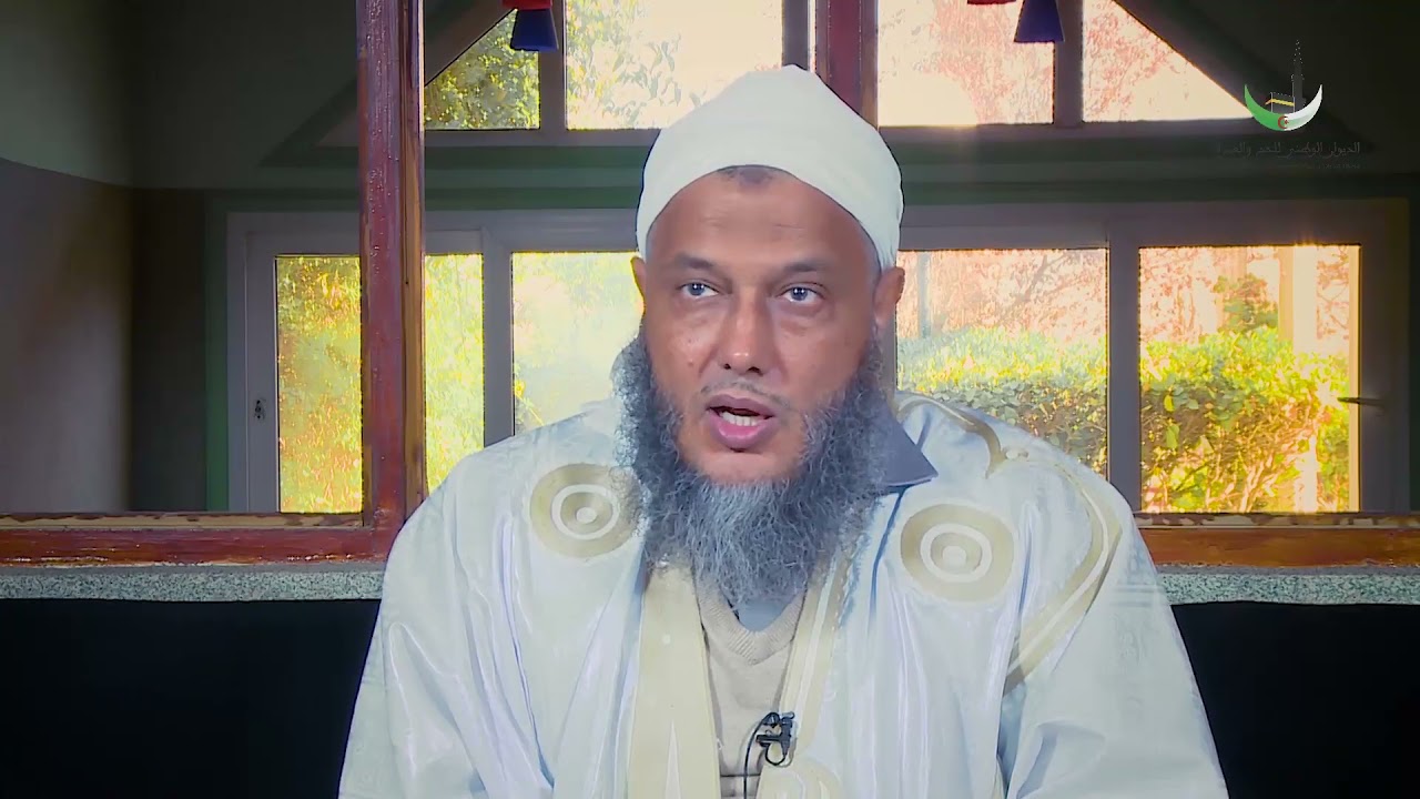 قصة عجيبة حصلت لمقام إبراهيم في زمن امير المؤمنين عمر بن الخطاب رضي الله عنه | فضيلة الشيخ الددو