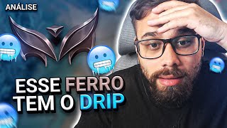 I Yzed An Iron That Has Drip