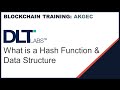 Hash Function And Data Structure [BlockChain]