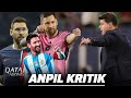 Mauricio pochettino di li te kritike anpil nan psg avèk anpil presyon pou Lionel Messi