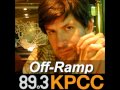 "Off-Ramp, with John Rabe" (KPCC Pasadena) / David Misch / "Funny: The Book"
