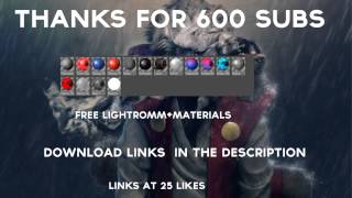600 Abo Special Free Lightroom+Materials