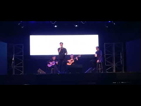 Chorra - BA TANGO 2021 - Nicolás Sassone con Tony Gallo y Sebastián Colavecchia