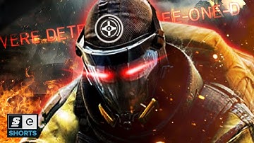 How A Braindead, Wallhacking Operator Broke Siege