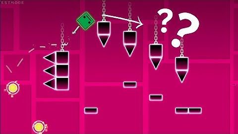 I found 13 swag routes in cant let go!!(clickbait)